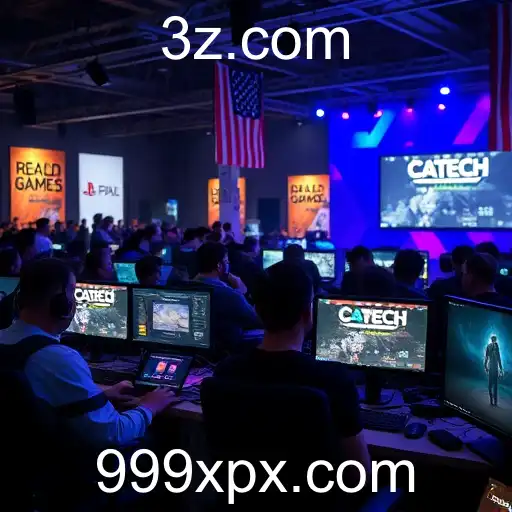 A Ascensão dos Eventos de Gaming na Cultura Geek